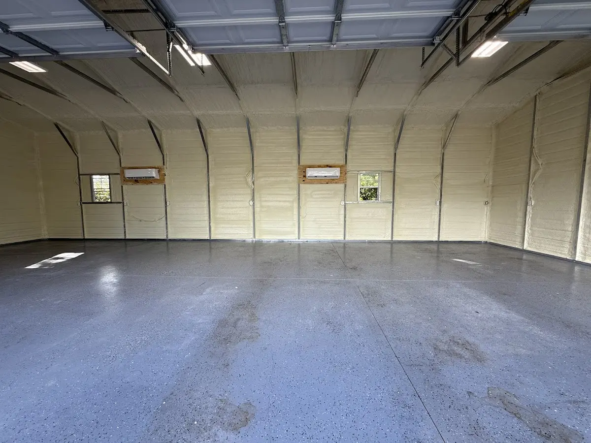 Attic Insulation in Black Mountain, NC